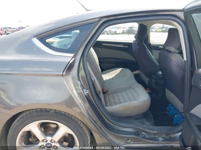 3FA6P0G72GR382797 Ford FUSION S