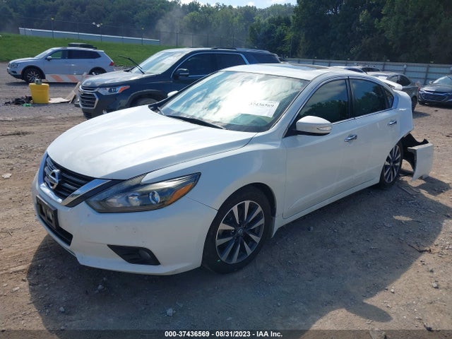 2016 NISSAN ALTIMA 2.5 SL VIN: 1N4AL3AP1GC201784