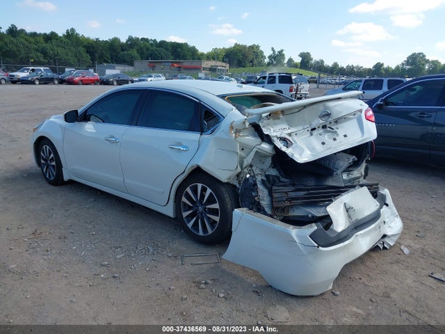 2016 NISSAN ALTIMA 2.5 SL VIN: 1N4AL3AP1GC201784