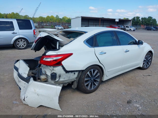 2016 NISSAN ALTIMA 2.5 SL VIN: 1N4AL3AP1GC201784