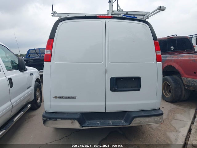 Chevrolet EXPRESS CARGO VAN 2021 1GCWGAFPXM1208242 Image 16