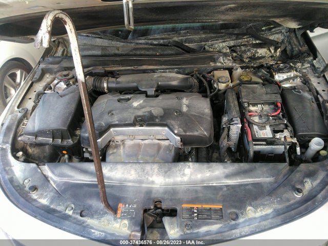 Chevrolet Impala 1fl 2016 2G11X5SA8G9172451 Image 10