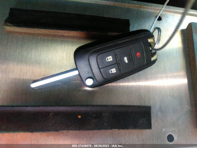 Chevrolet Impala 1fl 2016 2G11X5SA8G9172451 Image 11