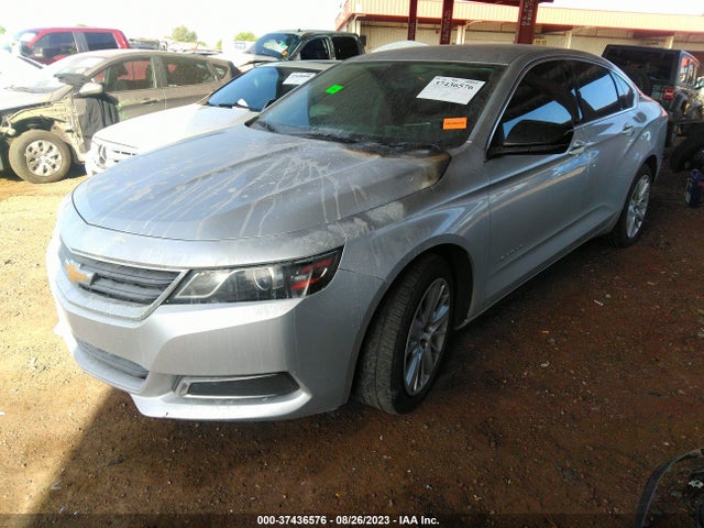 Chevrolet Impala 1fl 2016 2G11X5SA8G9172451 Image 2