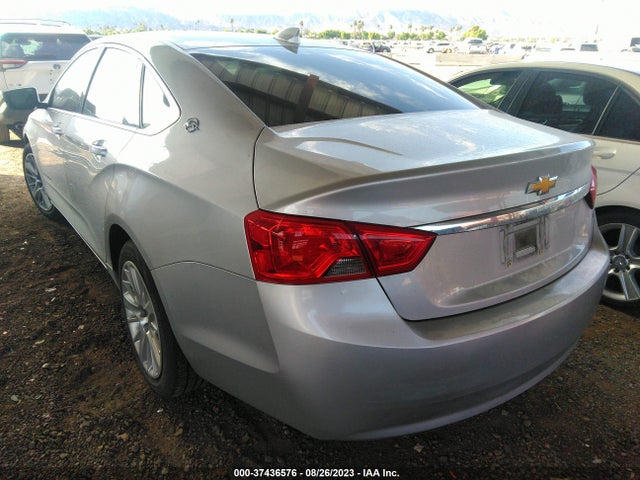 Chevrolet Impala 1fl 2016 2G11X5SA8G9172451 Image 3