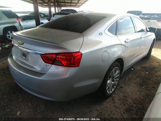 Chevrolet Impala 1fl 2016 2G11X5SA8G9172451 Image 4