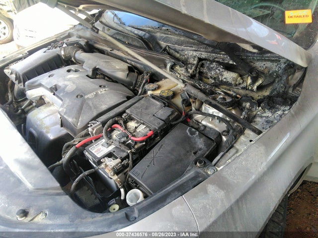 Chevrolet Impala 1fl 2016 2G11X5SA8G9172451 Image 6