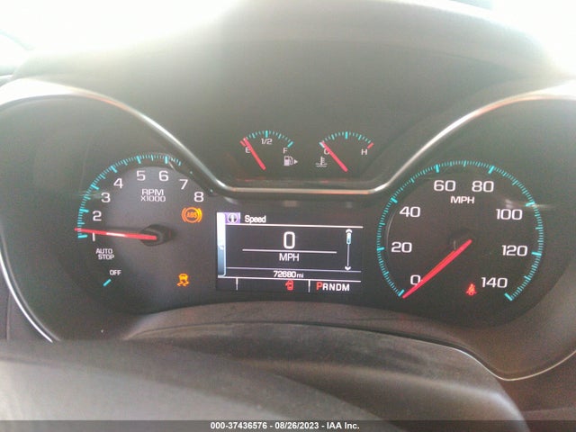 Chevrolet Impala 1fl 2016 2G11X5SA8G9172451 Image 7