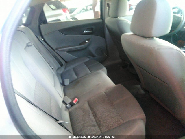 Chevrolet Impala 1fl 2016 2G11X5SA8G9172451 Image 8