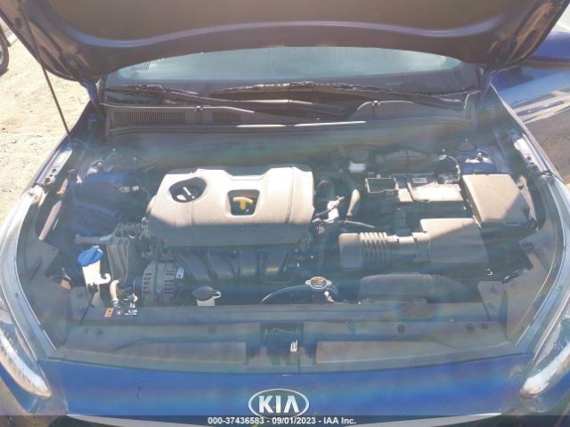 3KPF24AD3LE191129 KIA Forte Lxs