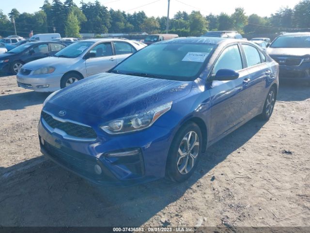3KPF24AD3LE191129 KIA Forte Lxs