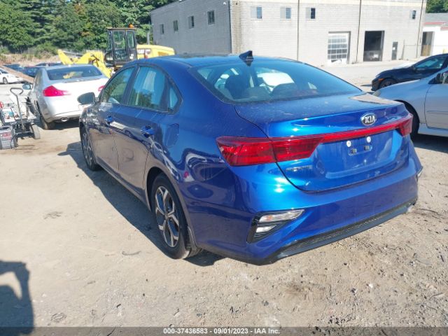 3KPF24AD3LE191129 KIA Forte Lxs
