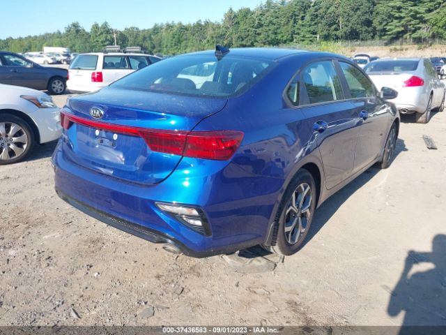 3KPF24AD3LE191129 KIA Forte Lxs
