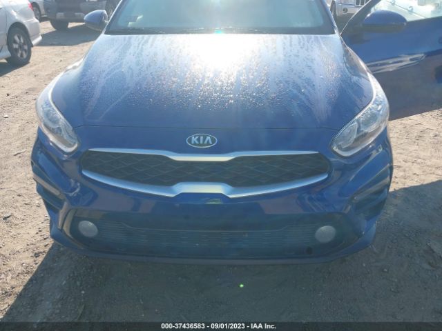 3KPF24AD3LE191129 KIA Forte Lxs