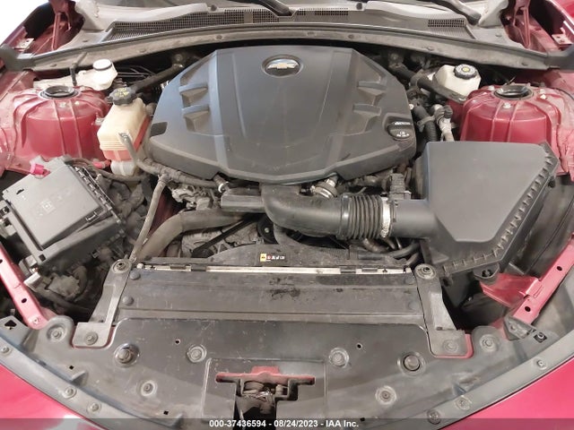2016 CHEVROLET CAMARO 2LT VIN: 1G1FD3DS2G0183657
