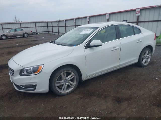 YV1612TB8F1307932 Volvo S60