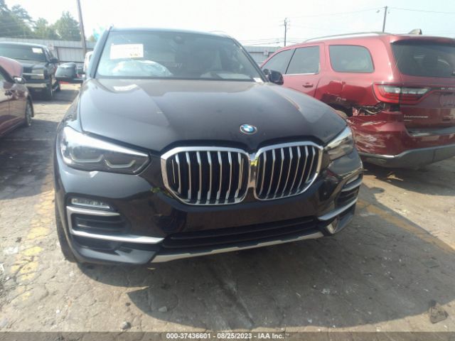 5UXCR4C03L9B99908 BMW X5 Sdrive40i