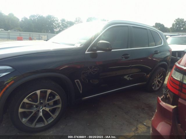5UXCR4C03L9B99908 BMW X5 Sdrive40i