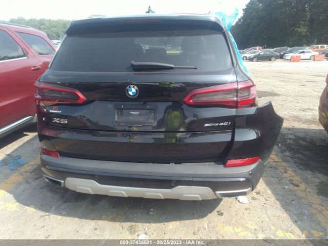 5UXCR4C03L9B99908 BMW X5 Sdrive40i