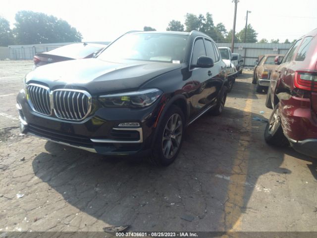 5UXCR4C03L9B99908 BMW X5 Sdrive40i