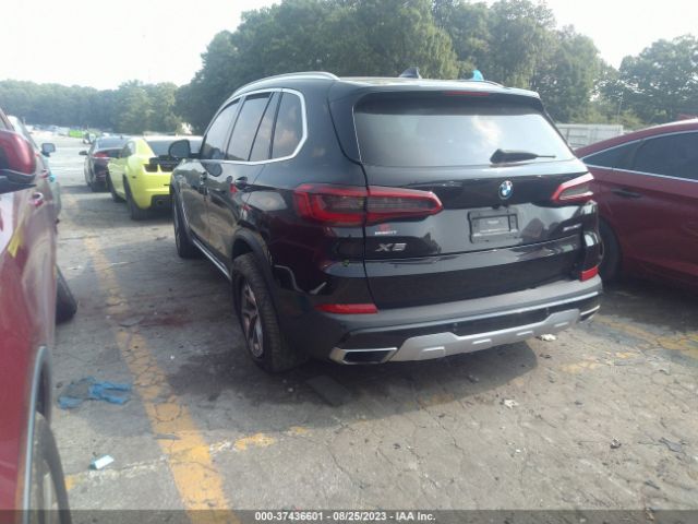 5UXCR4C03L9B99908 BMW X5 Sdrive40i