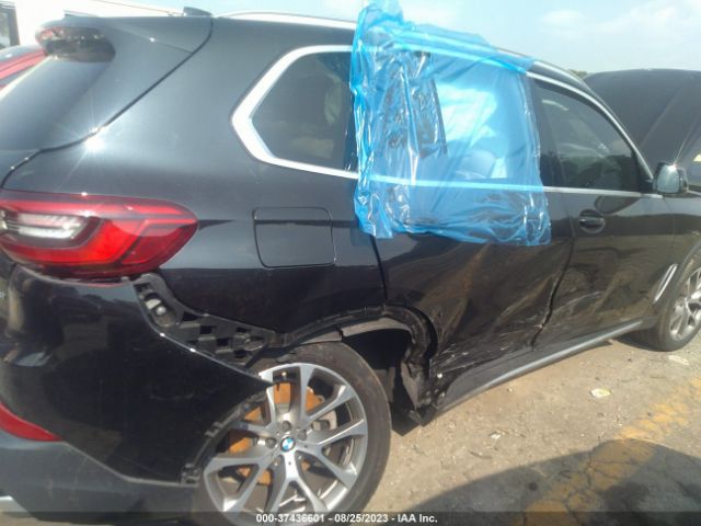 5UXCR4C03L9B99908 BMW X5 Sdrive40i