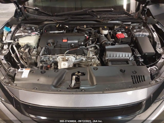 2020 HONDA CIVIC LX VIN: 2HGFC2F61LH525224