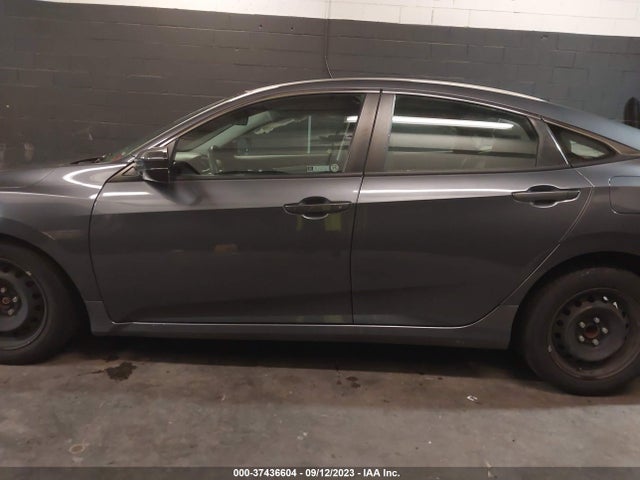 2020 HONDA CIVIC LX VIN: 2HGFC2F61LH525224