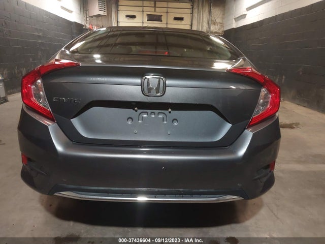 2020 HONDA CIVIC LX VIN: 2HGFC2F61LH525224