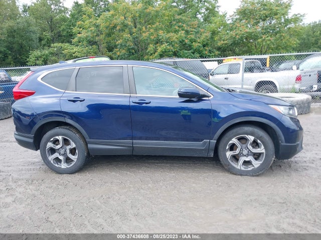 2018 HONDA CR-V EX VIN: 7FARW2H58JE001616