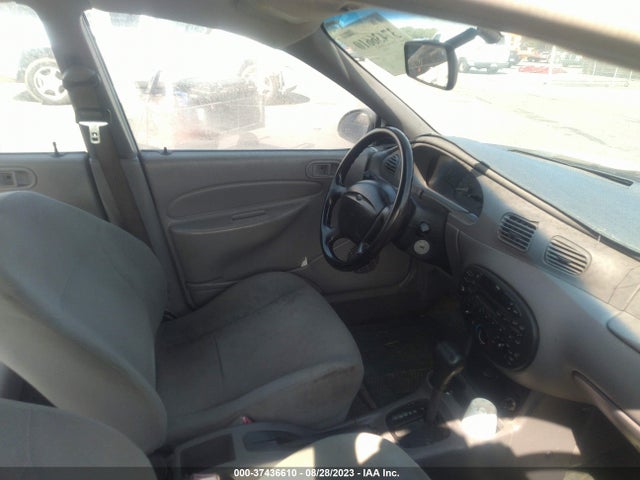 2002 FORD ESCORT FLEET VIN: 3FAFP13P92R181113