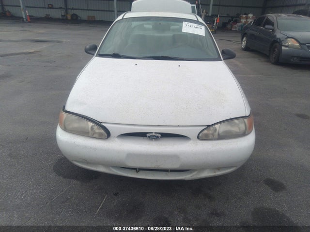 2002 FORD ESCORT FLEET VIN: 3FAFP13P92R181113