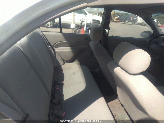 2002 FORD ESCORT FLEET VIN: 3FAFP13P92R181113