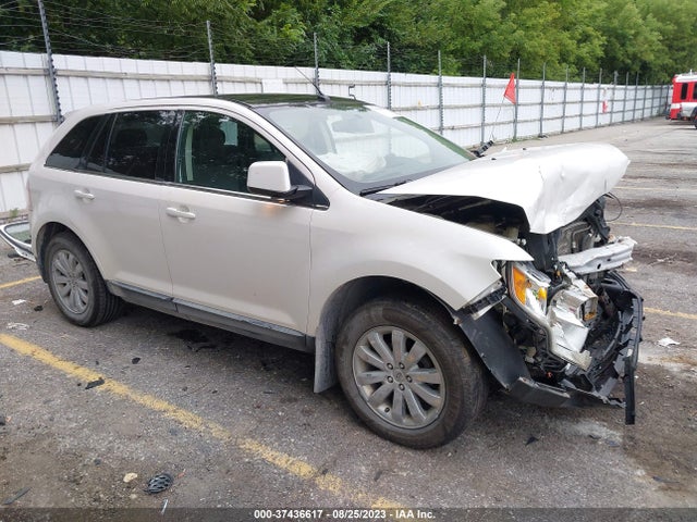 2009 FORD EDGE LIMITED VIN: 2FMDK39C39BA30529
