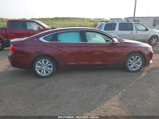2017 CHEVROLET IMPALA LT VIN: 2G1105S32H9172064