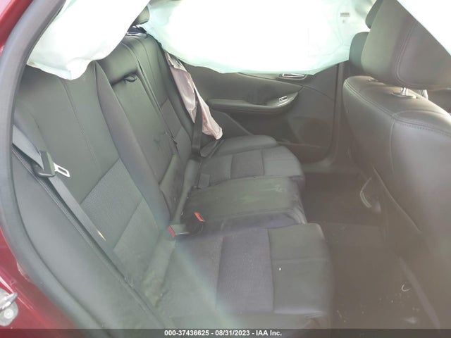 2017 CHEVROLET IMPALA LT VIN: 2G1105S32H9172064