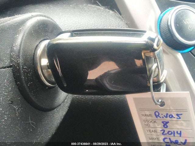 Chevrolet MALIBU LT 2014 1G11E5SLXEF105751 Image 11