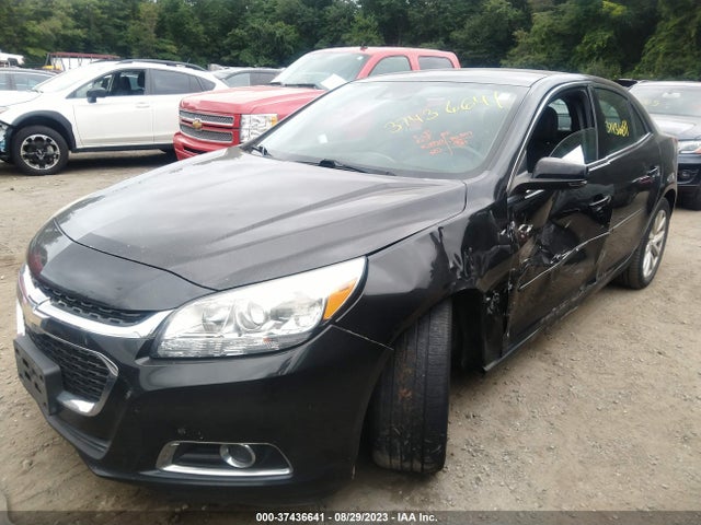 Chevrolet MALIBU LT 2014 1G11E5SLXEF105751 Image 2