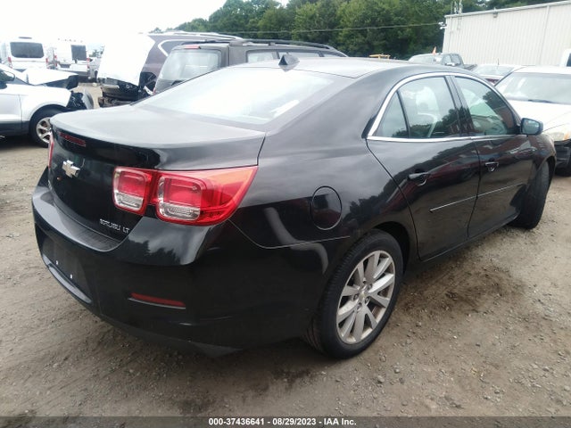 Chevrolet MALIBU LT 2014 1G11E5SLXEF105751 Image 4