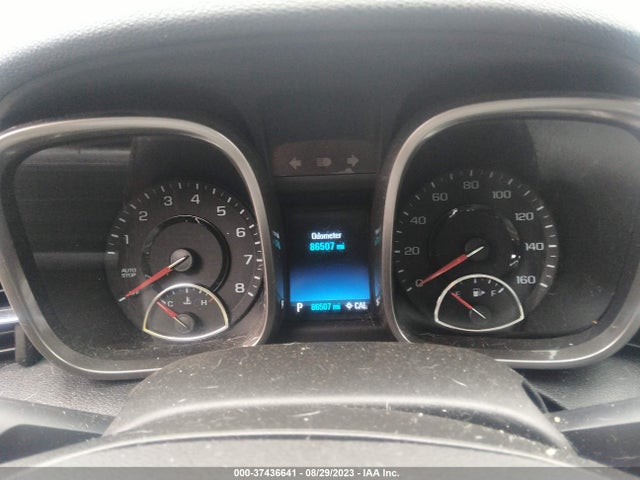 Chevrolet MALIBU LT 2014 1G11E5SLXEF105751 Image 7
