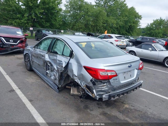 Subaru Legacy 2019 4S3BNAB61K3006330 Image 3