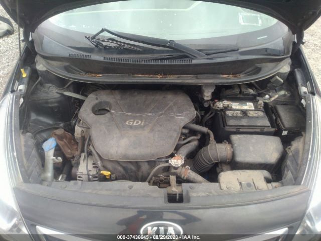 KNADN4A35F6457036 KIA RIO EX