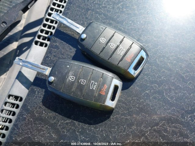 KNADN4A35F6457036 KIA RIO EX