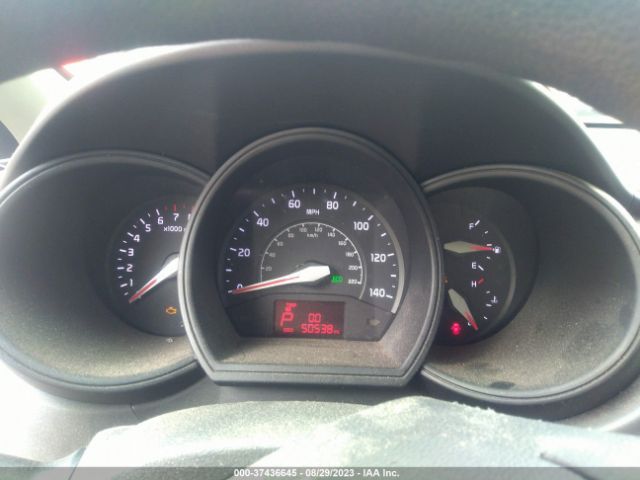 KNADN4A35F6457036 KIA RIO EX