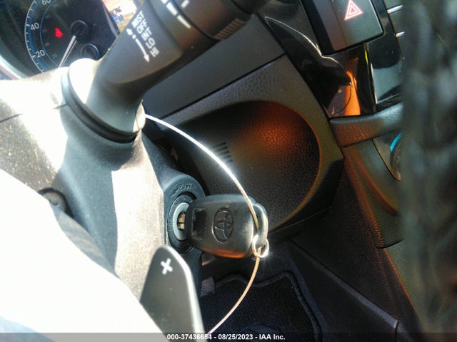 2014 TOYOTA COROLLA L/LE/S/S PLUS/LE PLUS VIN: 2T1BURHE1EC227311