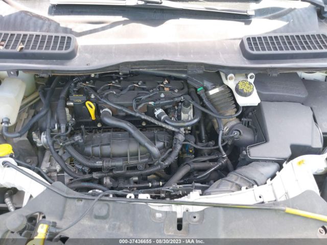 1FMCU0GX1EUD65335 Ford ESCAPE SE