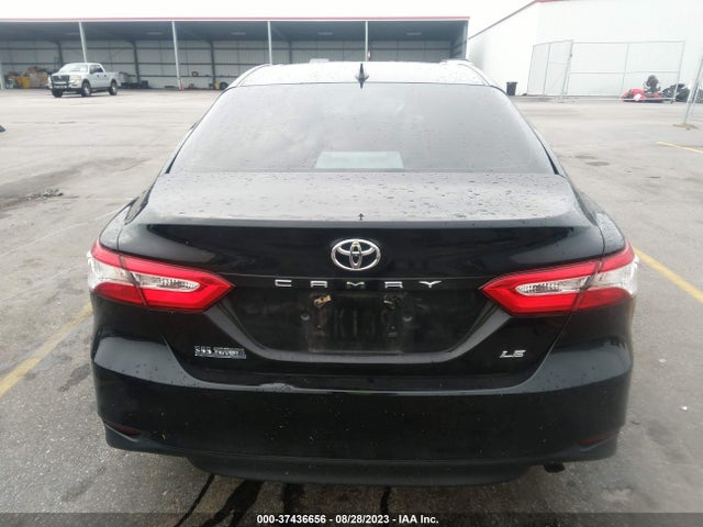 Toyota CAMRY LE 2020 4T1C11AK5LU500146 Image 16