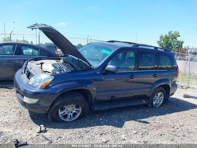 2003 LEXUS GX 470 VIN: JTJBT20X730023141