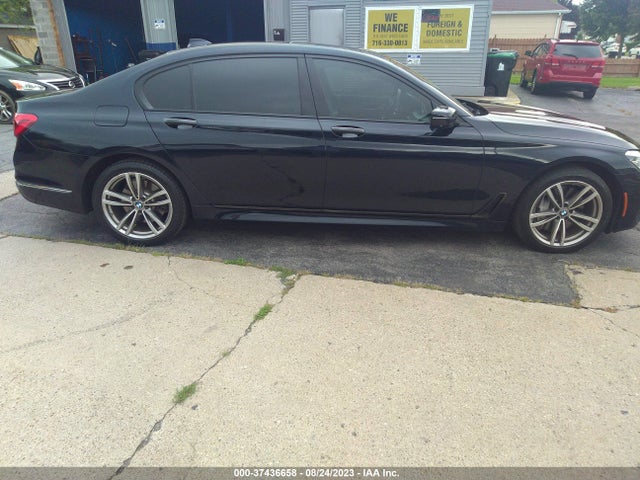 BMW 7 Series 750i Xdrive 2016 WBA7F2C50GG416631 Image 13