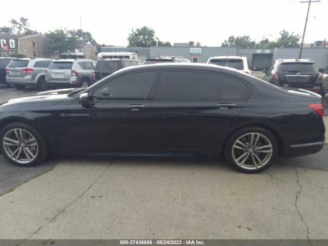 BMW 7 Series 750i Xdrive 2016 WBA7F2C50GG416631 Image 14